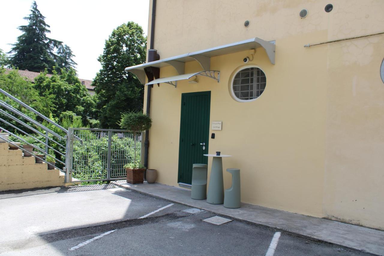 Gli Alloggi De Il Piccolo Borgo Καστέλ Ματζιόρε Εξωτερικό φωτογραφία